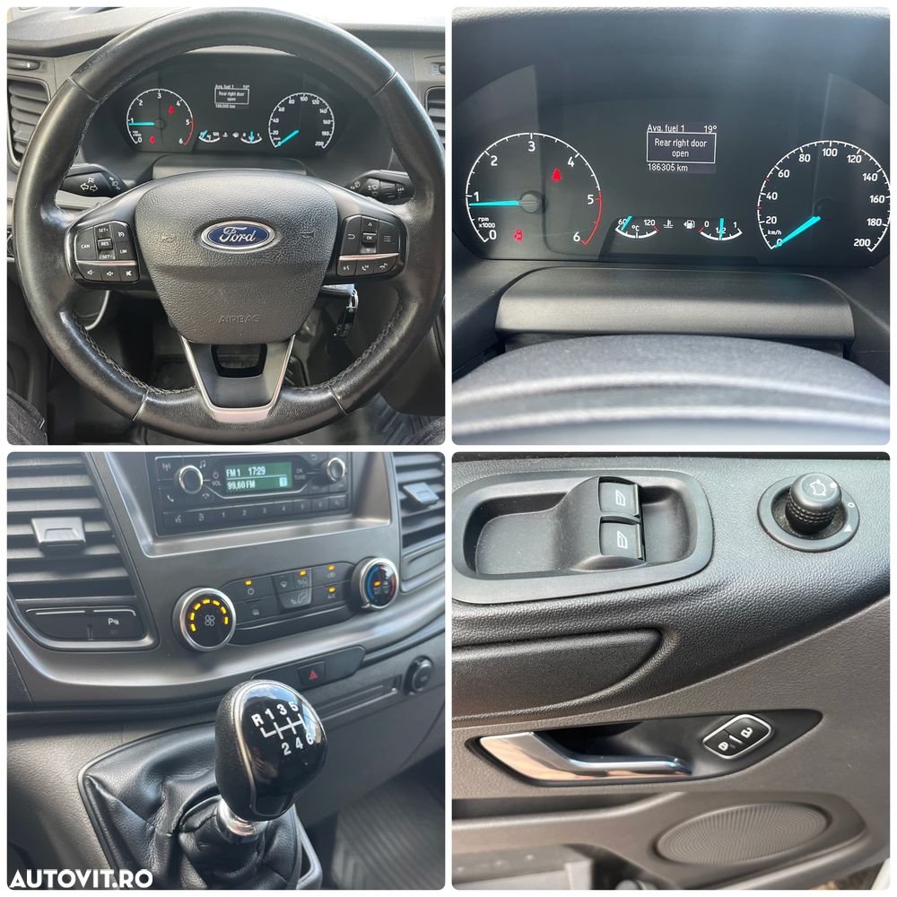 Ford Transit Custom DCIV 320 2.0 EcoBlue 105 CP L2H1 Trend - 6