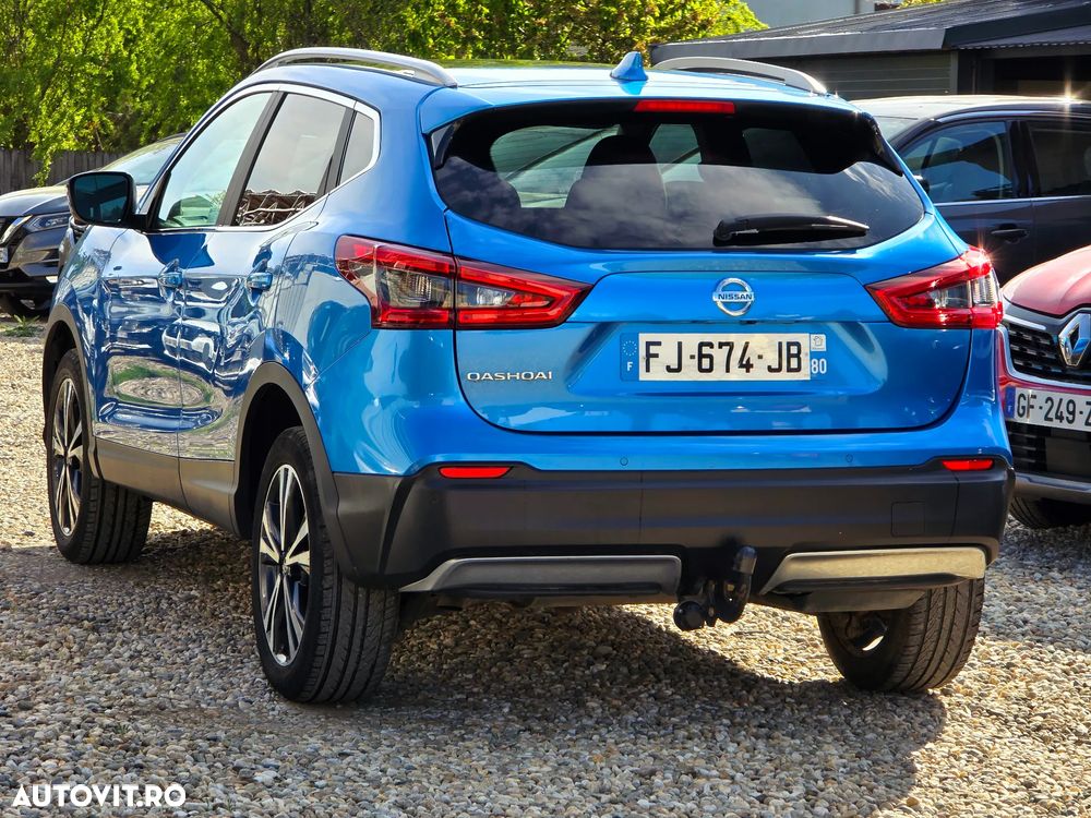 Nissan Qashqai 1.5 DCI N-CONNECTA - 11