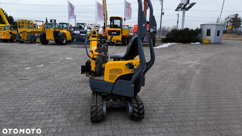 Yanmar SV 08 - 1 A (s) - 17