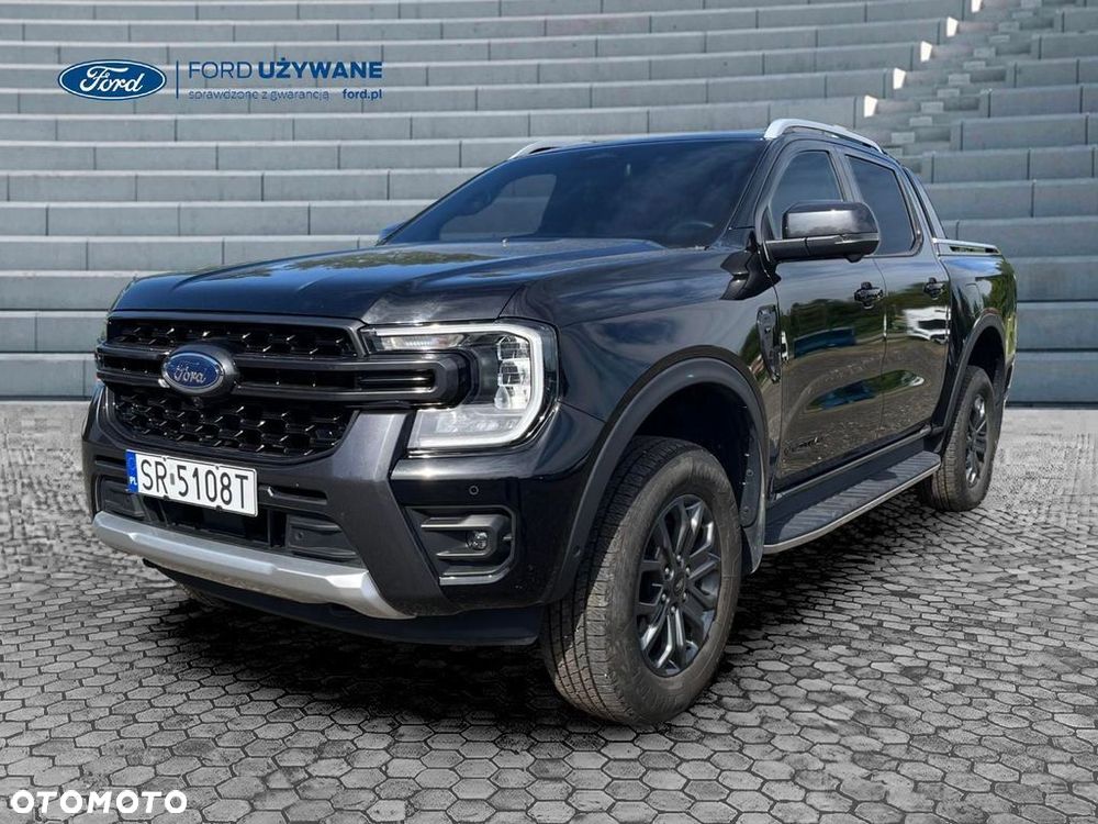 Ford Ranger Wildtrak DC 3.0 V6 Ecoblue - 1