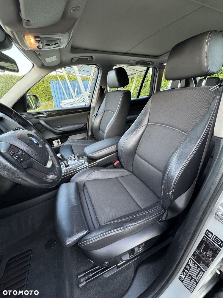 BMW X3 - 10