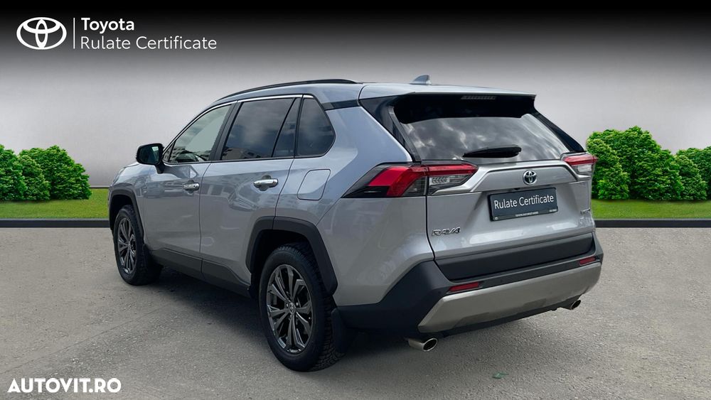 Toyota RAV4 2.5 VVT-iE 4x4 Luxury - 3