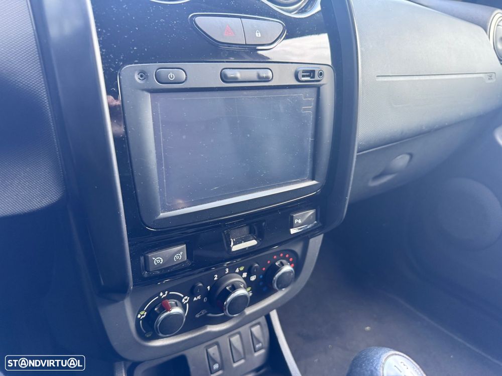 Dacia Duster 1.5 dCi SL Black Shadow - 10