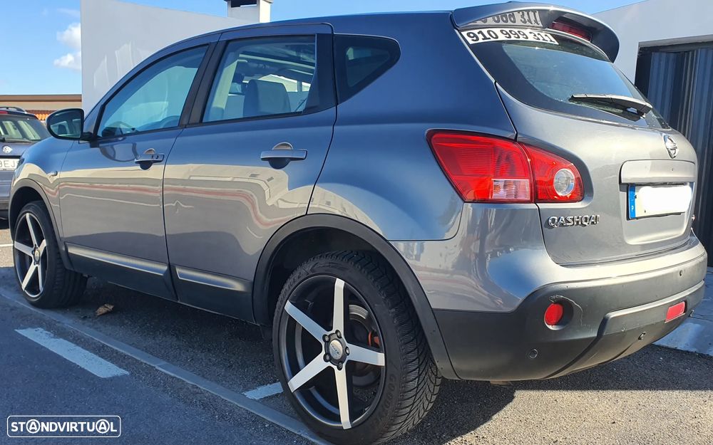 Nissan Qashqai 1.5 dCi acenta - 1