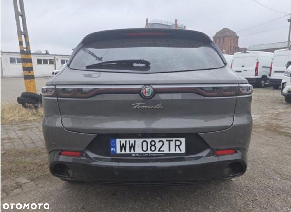 Alfa Romeo Tonale 1.5 T4 GSE mHEV Veloce DCT - 2