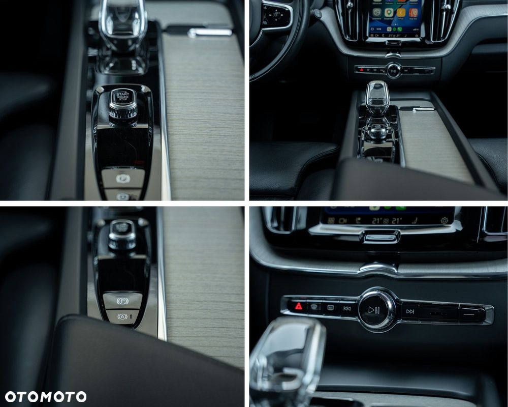 Volvo XC 60 B4 D Geartronic Inscription - 33