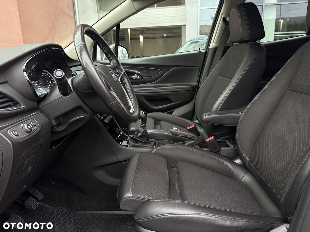 Opel Mokka - 12