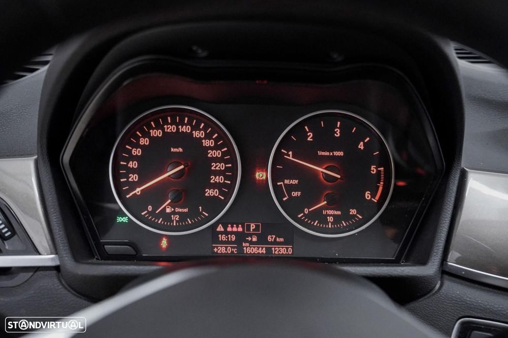 BMW X1 18 d sDrive Auto - 9