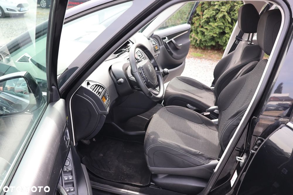 Citroën C4 Picasso 1.6 VTi Attraction - 8