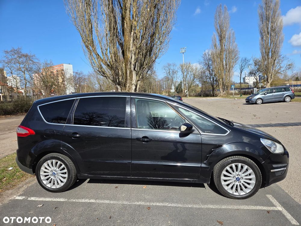 Ford S-Max 1.6 EcoBoost Titanium - 5