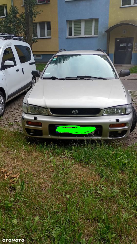 Subaru Impreza SW 2.0 RX 4x4 - 1