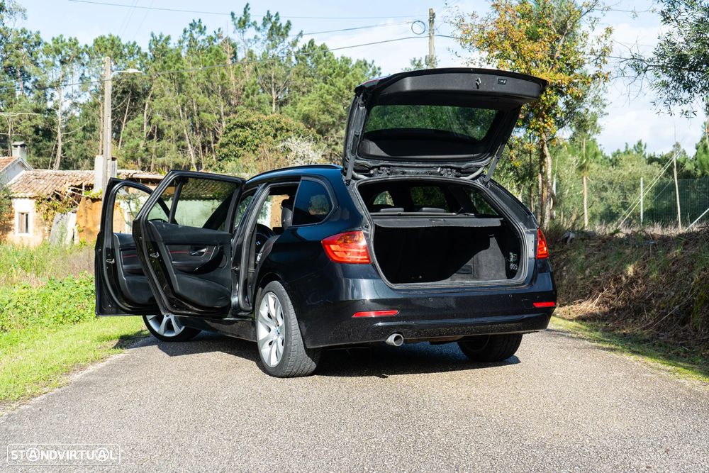 BMW 320 d Sport Line - 10