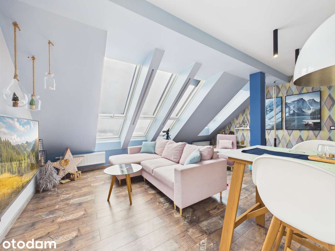 Wyjątkowy Apartament z pięknym widokiem na góry:)