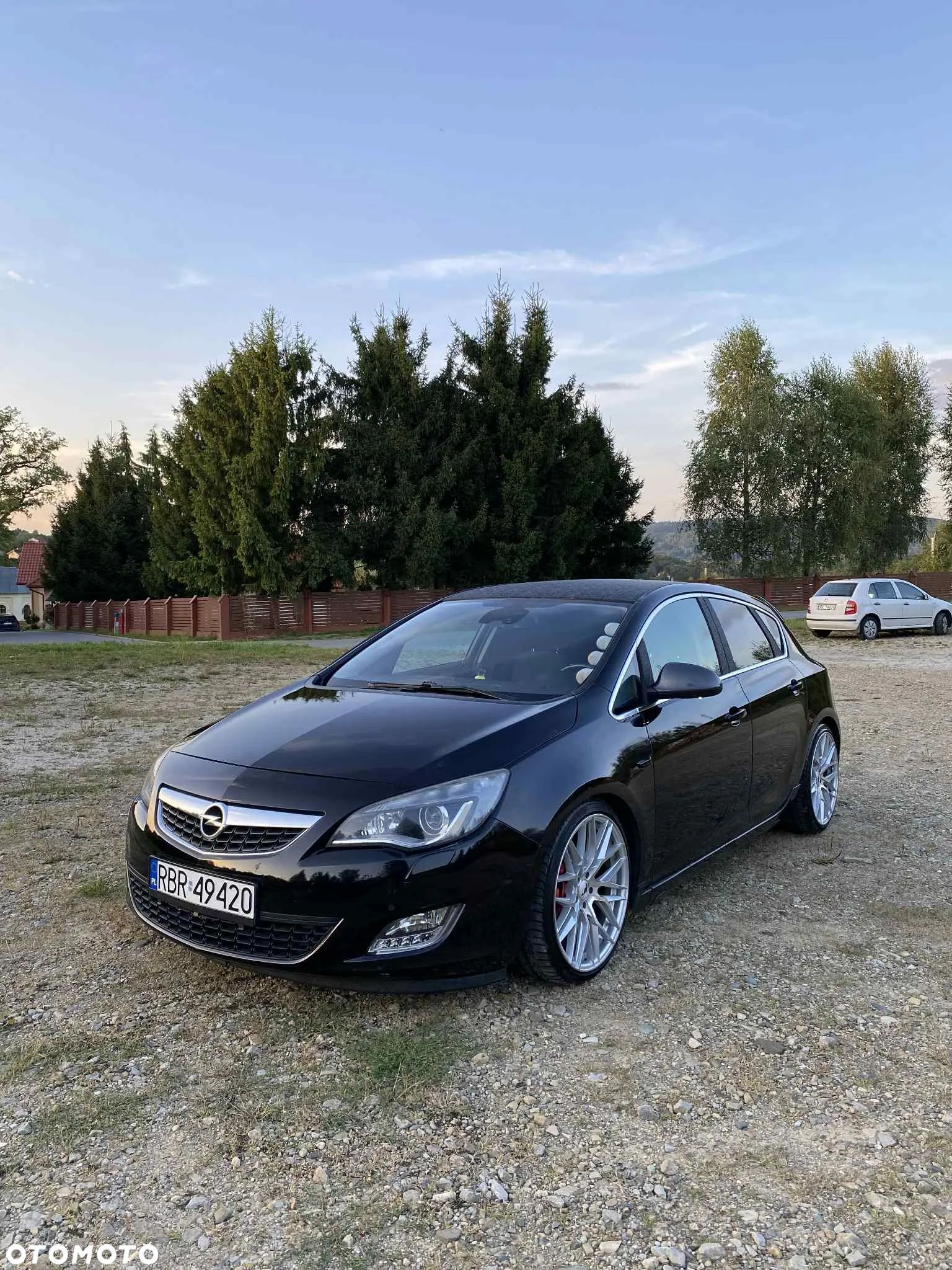 Opel Astra IV 1.4 T Sport - 1
