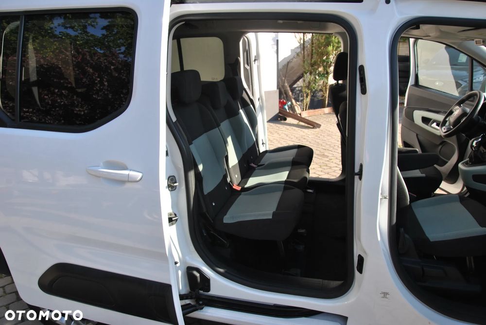 Citroën Berlingo XL 1.5 BlueHDI Feel Pack S&S (7-os.) - 23