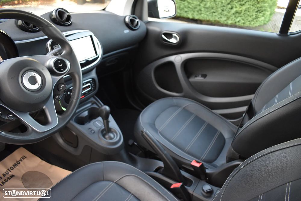 Smart ForTwo Coupé - 11