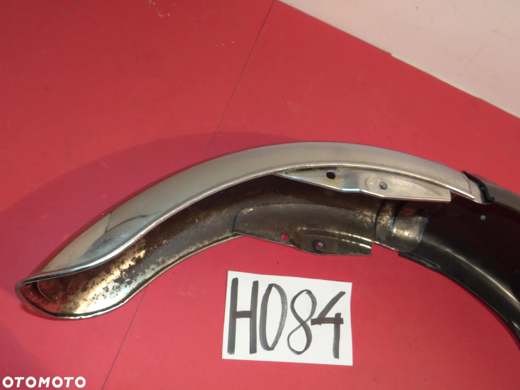 Honda CB750 CB750K FOUR 1977 - 1978 BŁOTNIK NADKOLE TYLNY CB750 FOUR K7-K8 H084 - 9