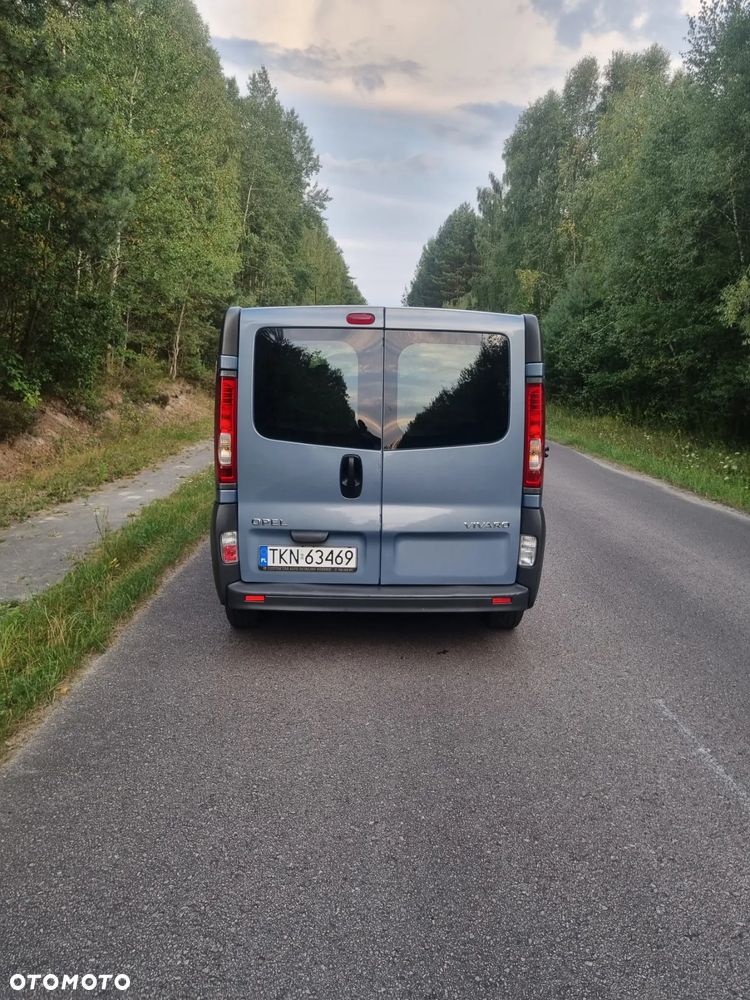 Opel Vivaro - 4