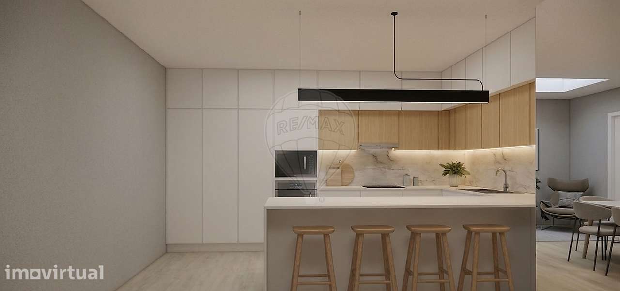 Apartamento T2 para venda - Grande imagem: 5/22