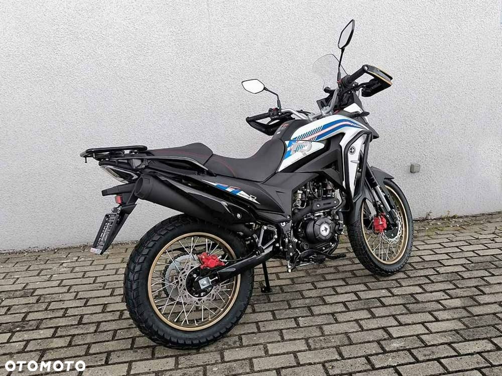 Barton Rally 125 DUO - 10