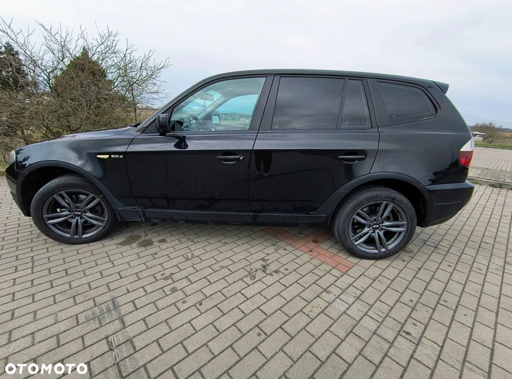 BMW X3 - 13