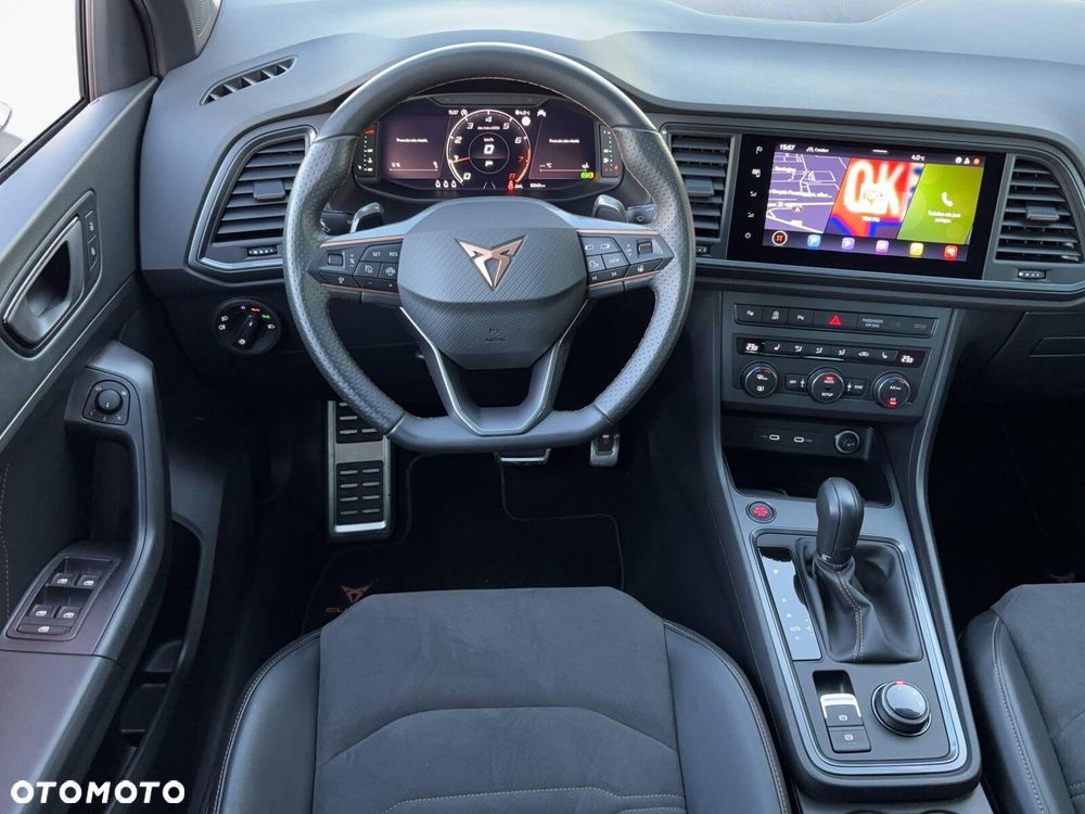 Cupra Ateca 1.5 TSI DSG - 16