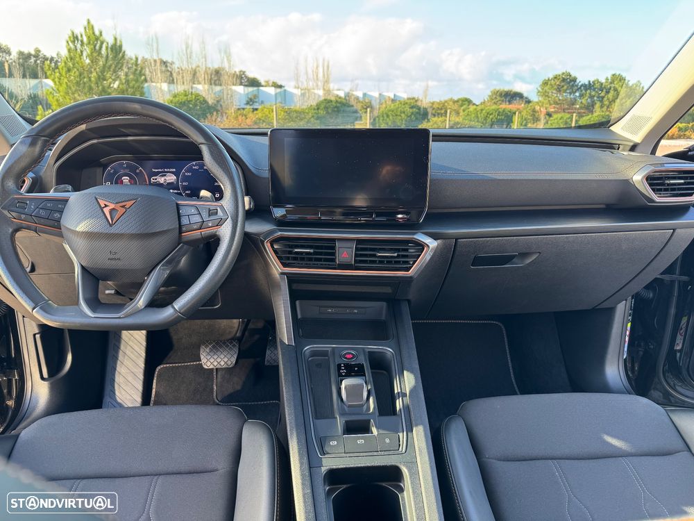 Cupra Formentor 1.4 e-Hybrid DSG - 14