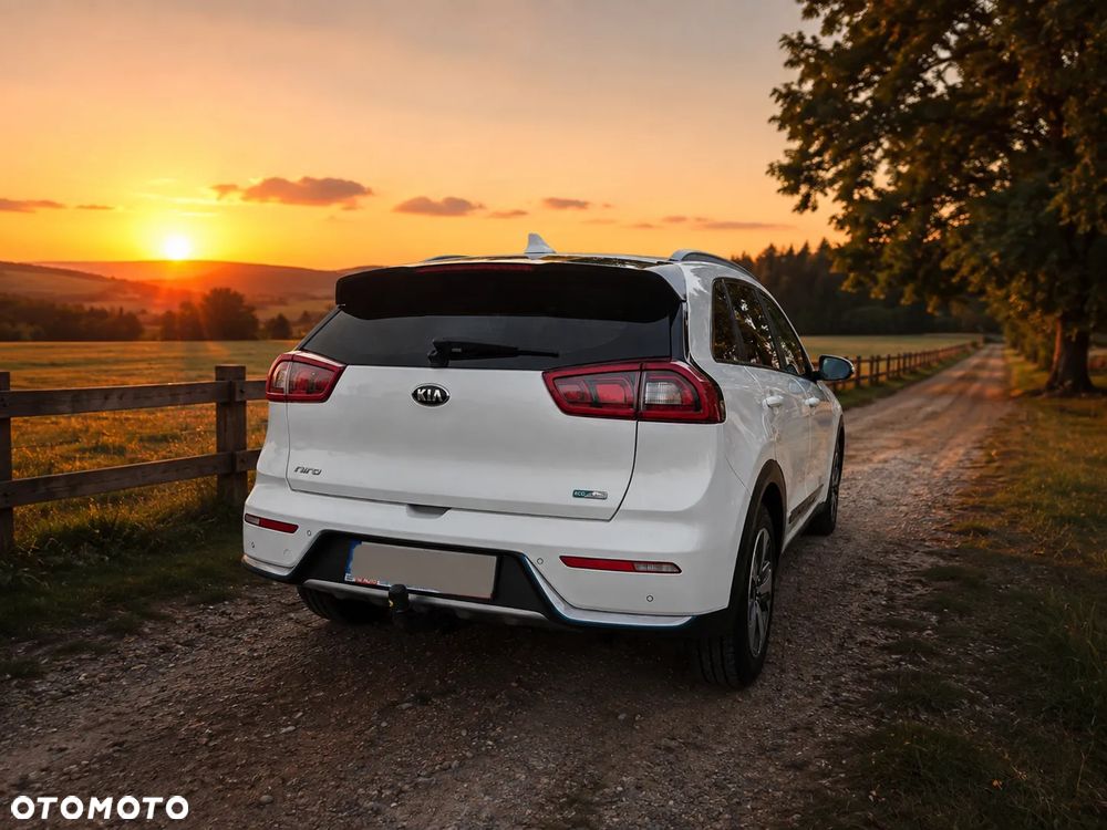 Kia Niro 1.6 GDI Plug-in Hybrid XL - 11
