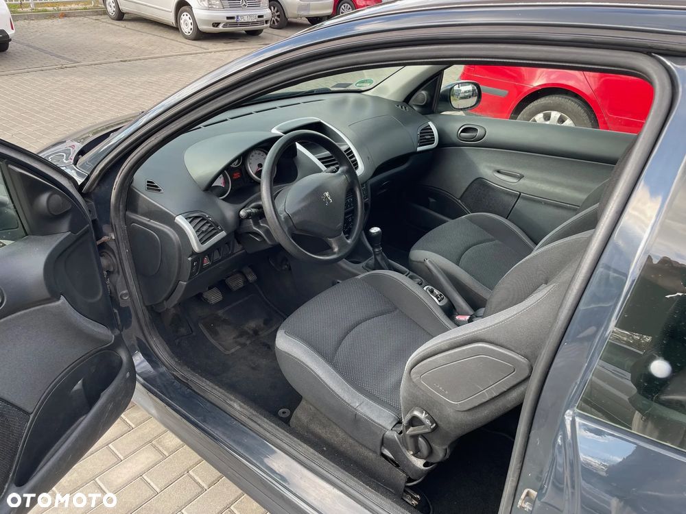 Peugeot 206 plus 206+ 75 - 7