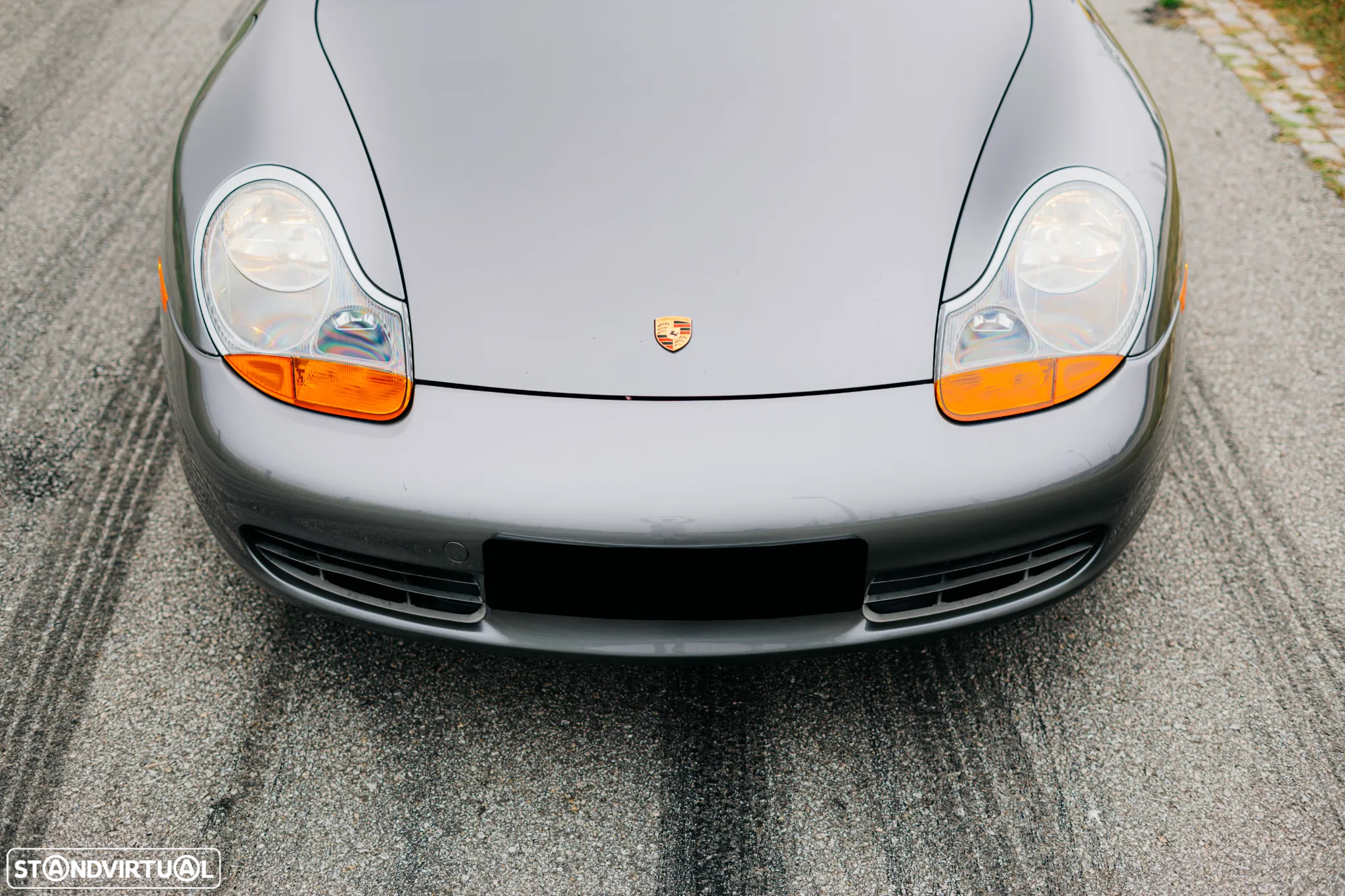 Porsche Boxster 2.7 - 12