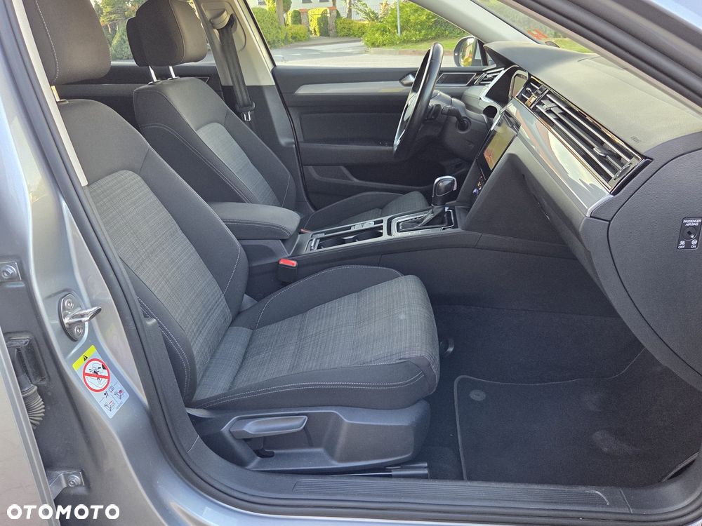 Volkswagen Passat 2.0 TDI BMT Highline DSG - 20