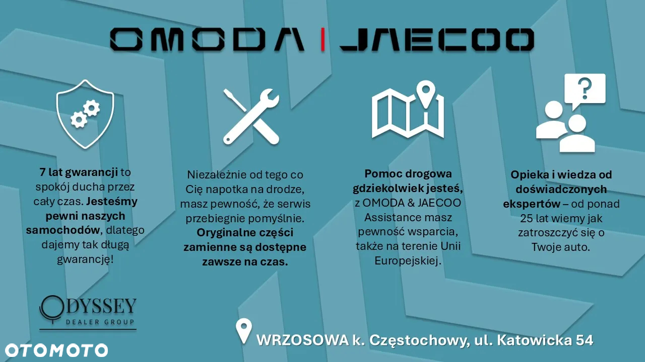 Jaecoo 7