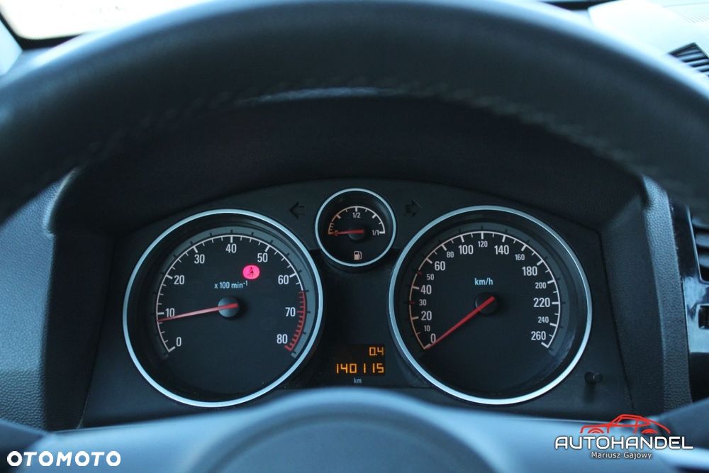 Opel Zafira - 13