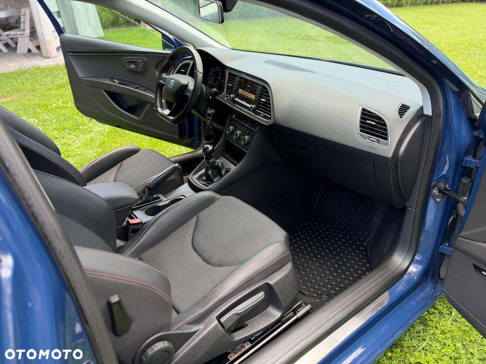 Seat Leon SC 1.4 EcoTSI FR S&S - 9