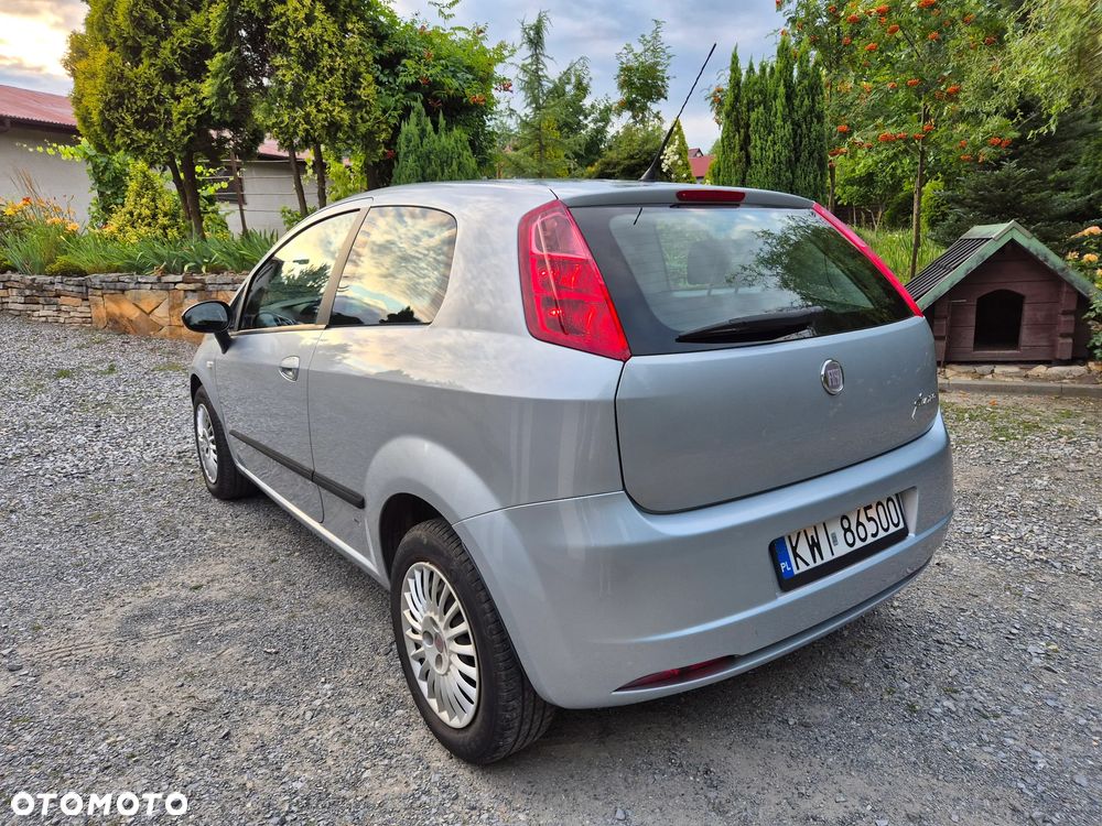Fiat Punto Evo - 18