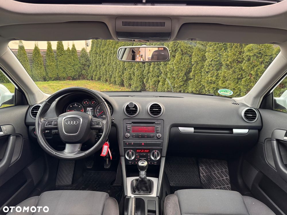 Audi A3 Sportback 2.0 TDI Attraction - 28