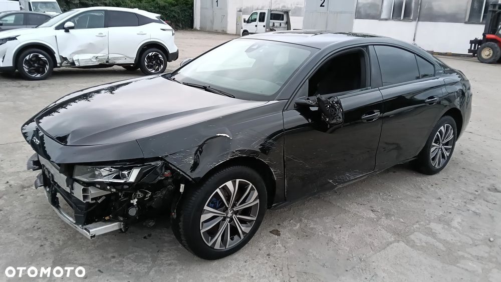 Peugeot 508 225 e-EAT8 Allure Pack - 14