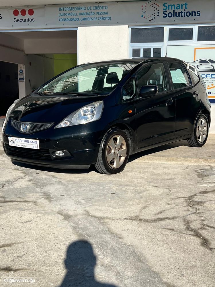 Honda Jazz 1.2 i-VTEC City - 3