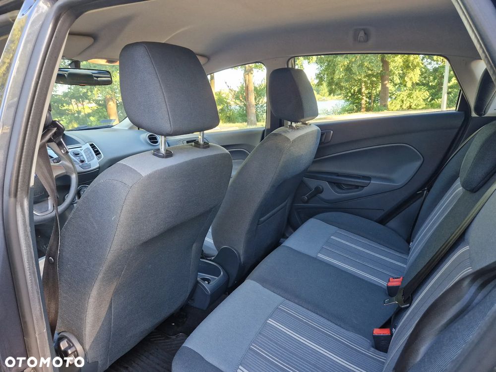 Ford Fiesta 1.25 Trend - 7