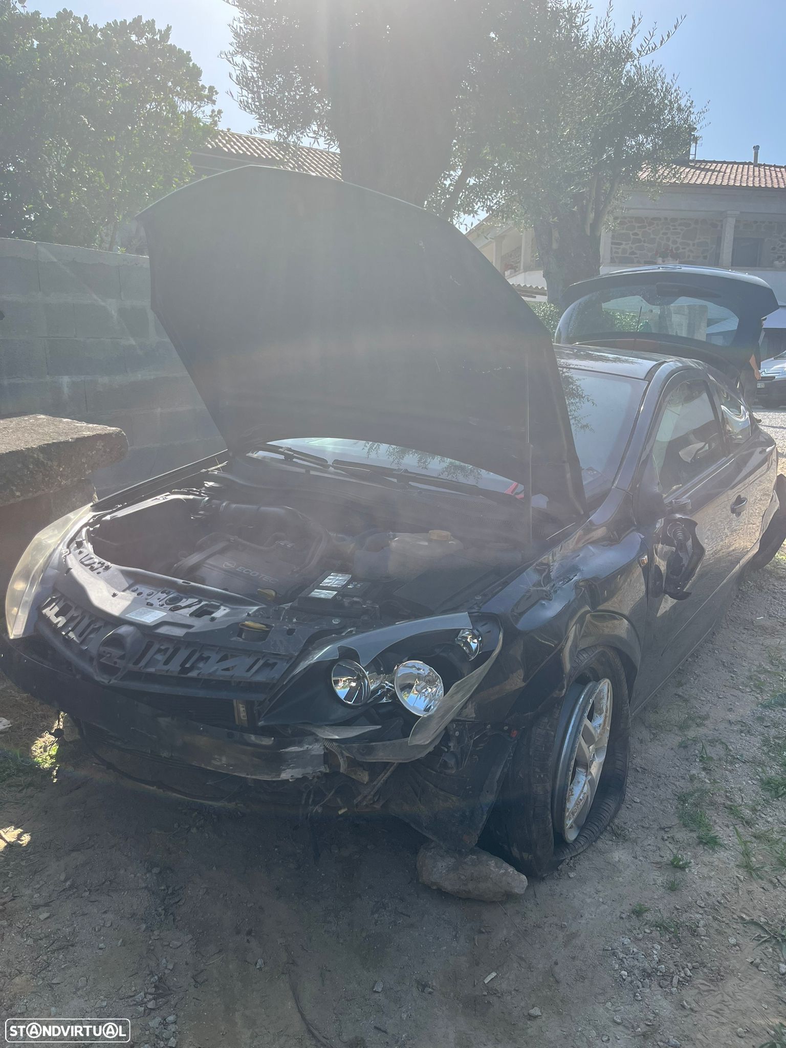 Opel Astra GTC 1.4 - 1