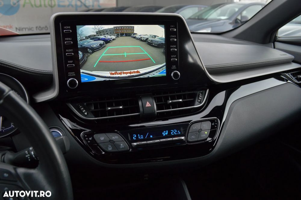 Toyota C-HR Business-Edition - 7