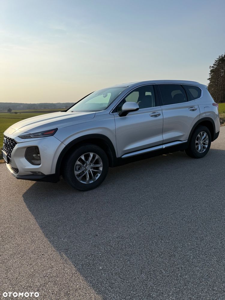 Hyundai Santa Fe - 9