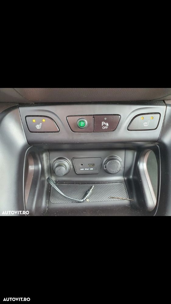 Hyundai ix35 2.0 CRDI High 4WD GLS Aut. Luxury - 13