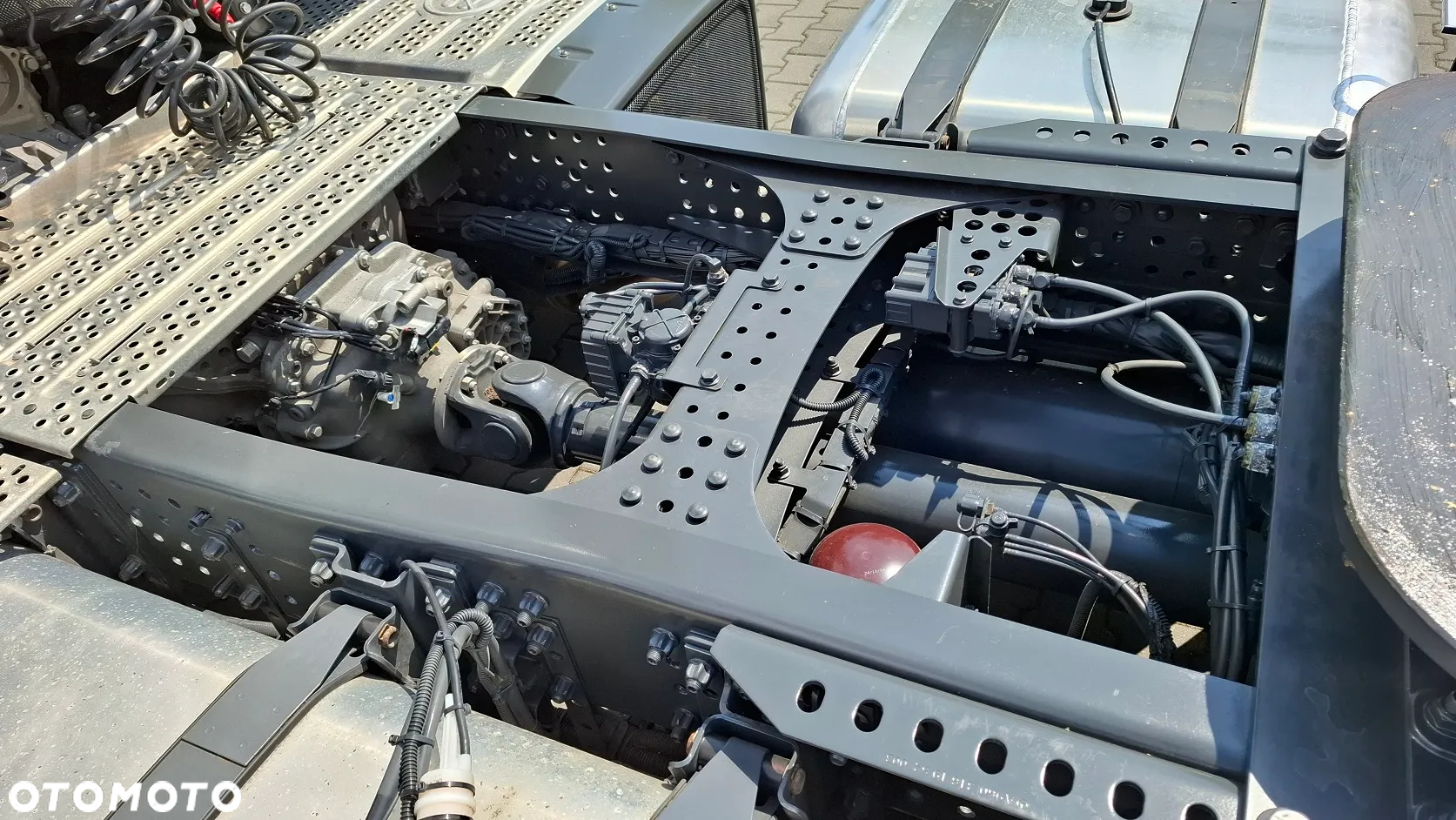 Mercedes-Benz ACTROS 1851 LSnRL / BIG SPACE / LOW DECK / MEGA - 12