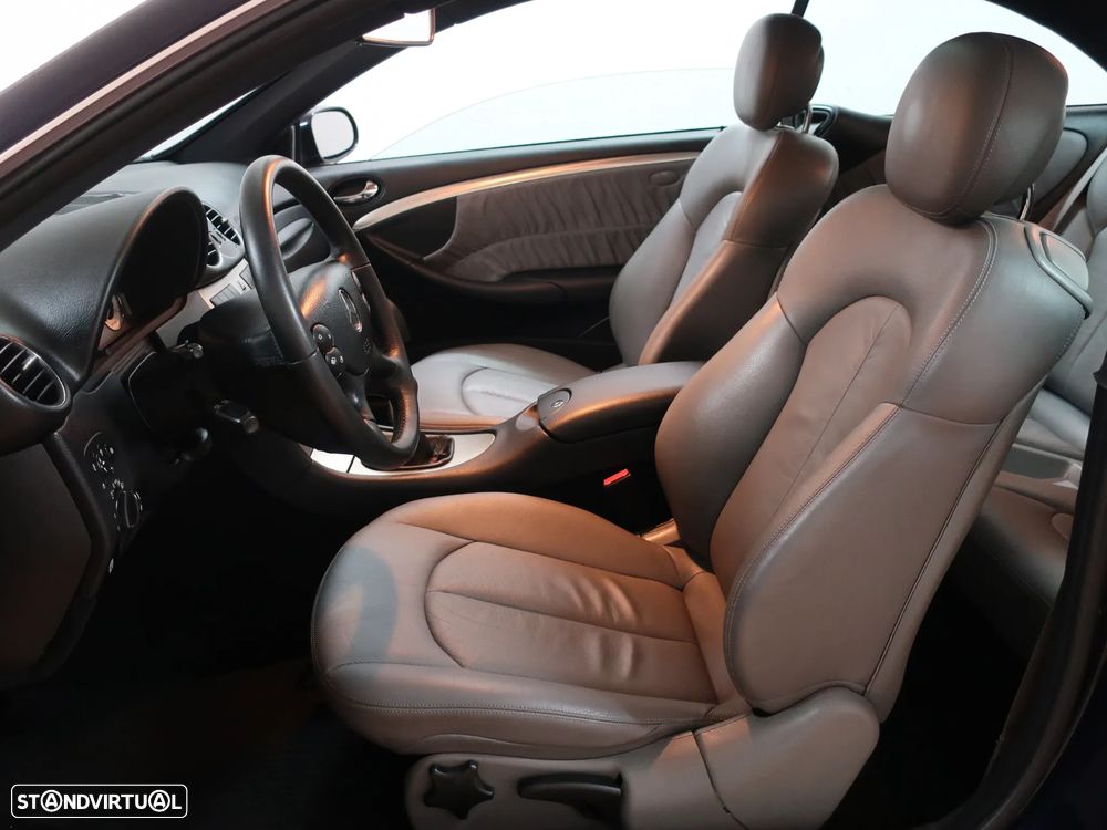 Mercedes-Benz CLK 220 CDi Avantgarde - 17