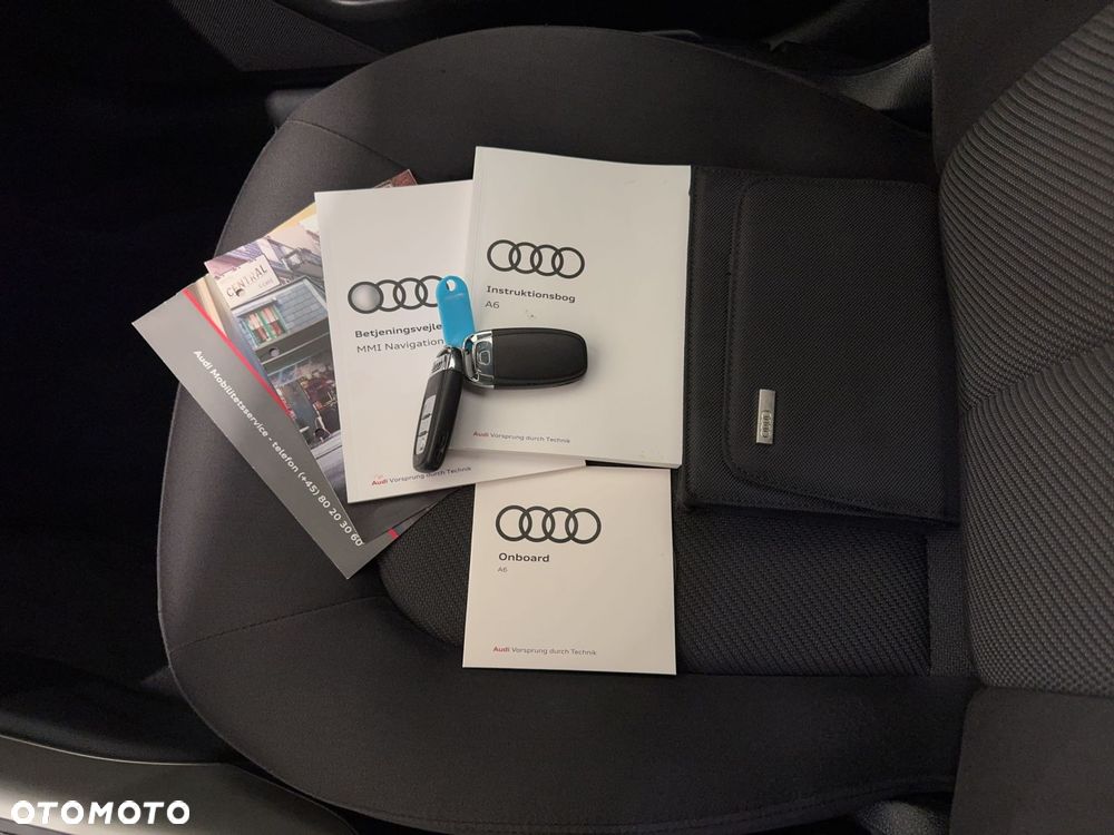 Audi A6 Avant - 34
