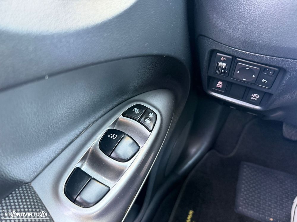 Nissan Juke 1.5 dCi Tekna - 26