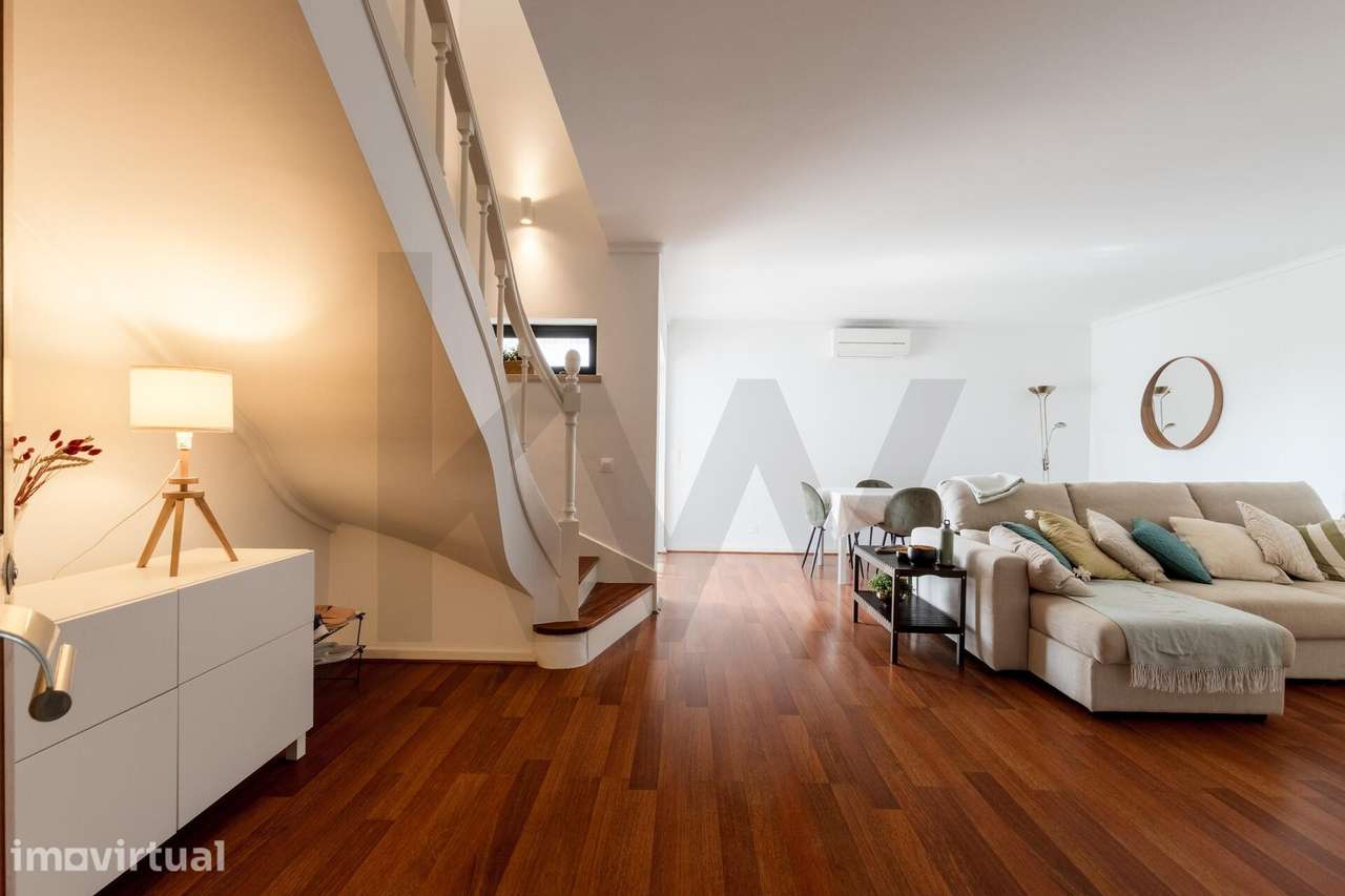 Apartamento renovado no centro de Cascais: Conforto e Centralidade - Grande imagem: 2/33