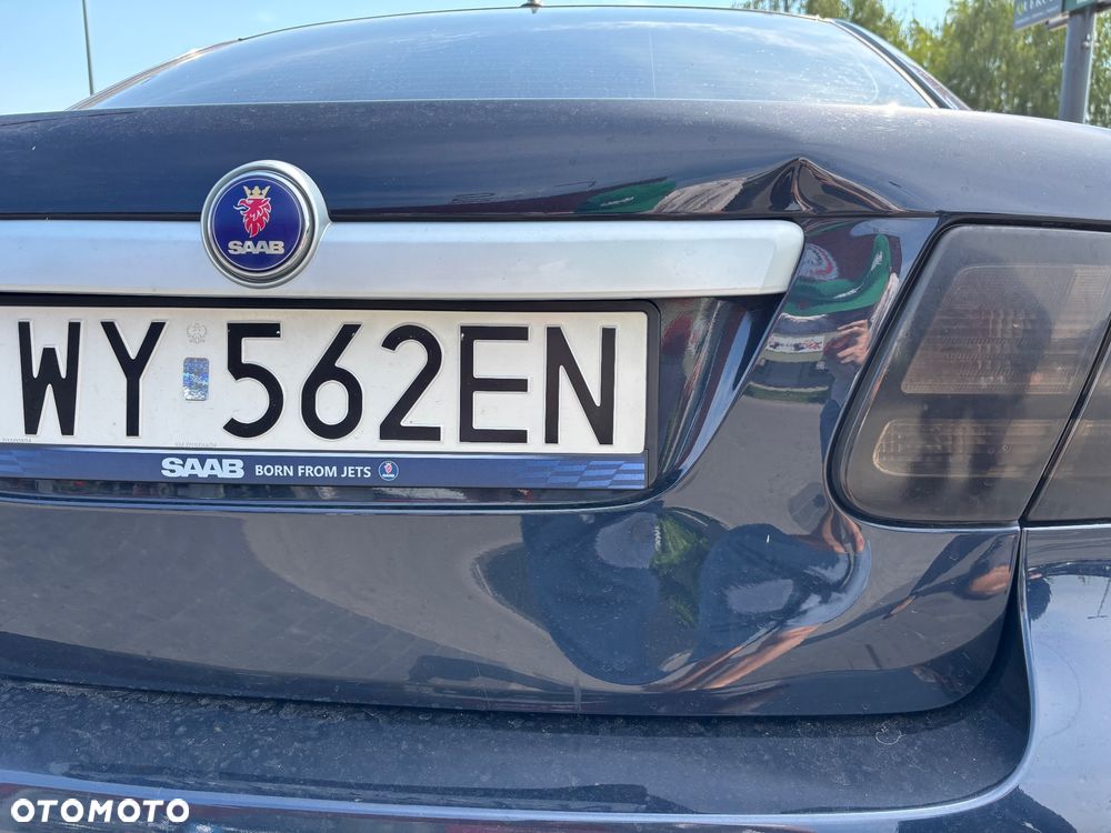 Saab 9-3 2.0T Vector - 7