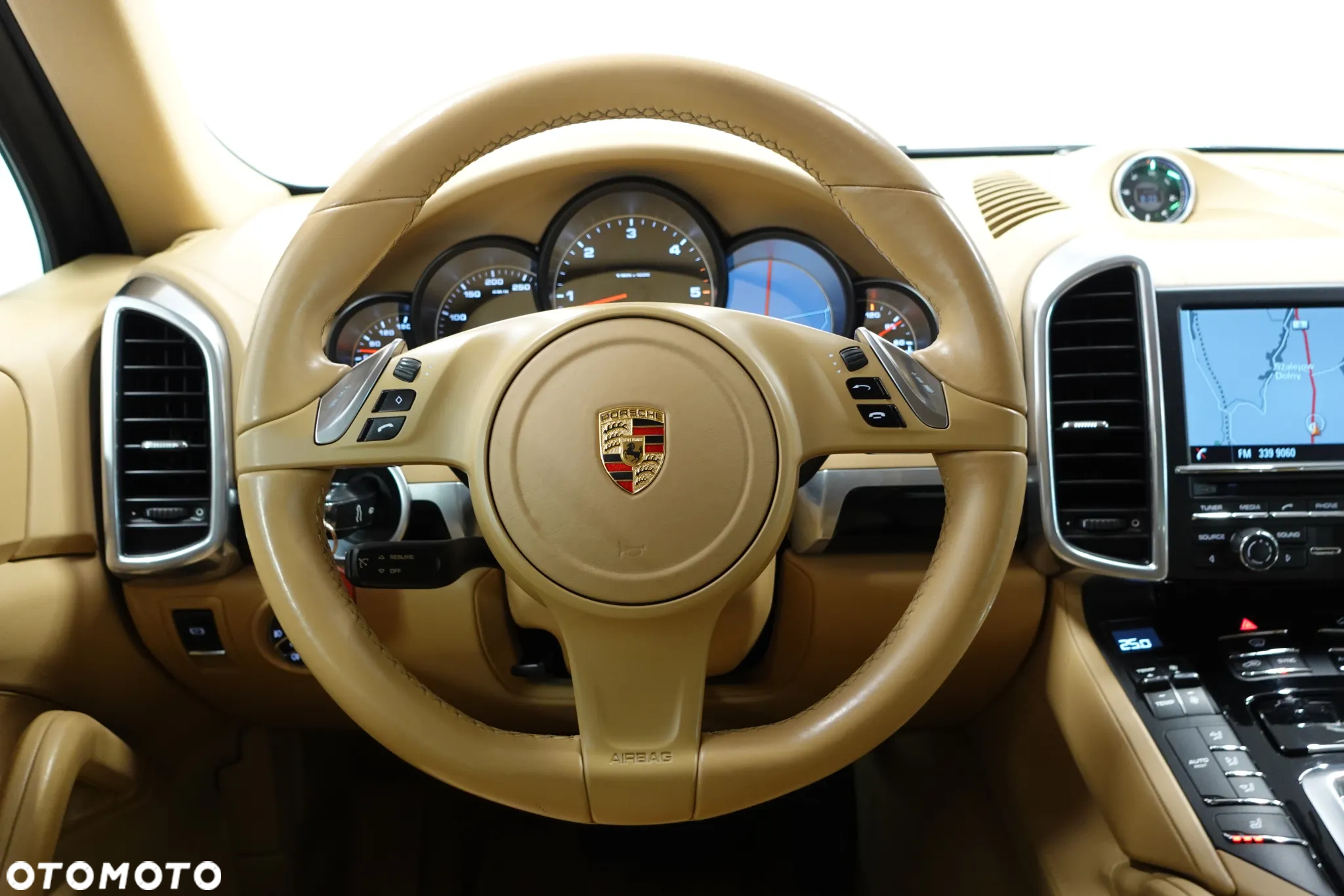 Porsche Cayenne Diesel Platinum Edition - 34